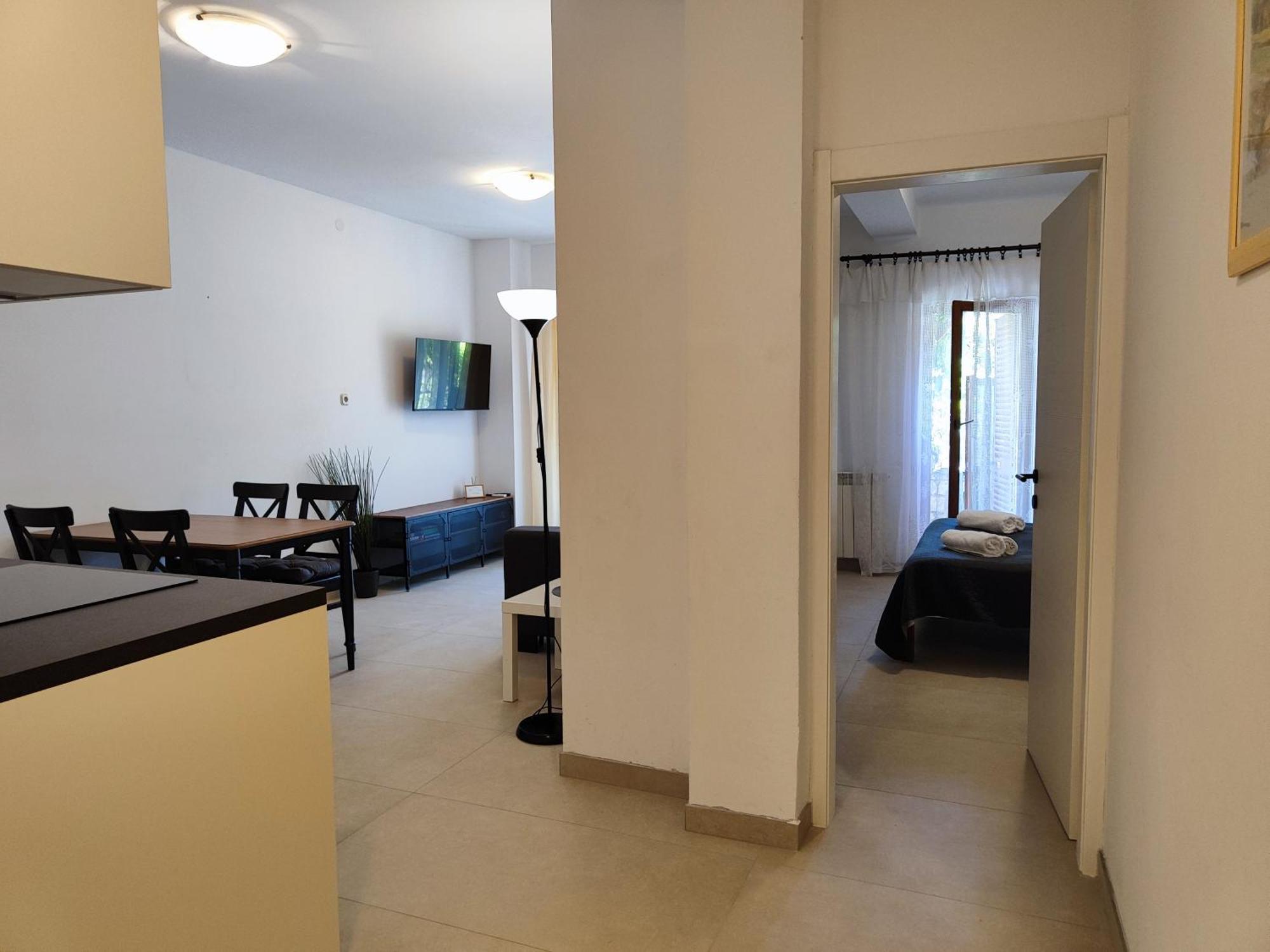 Apartments Vanda Rovinj Værelse billede
