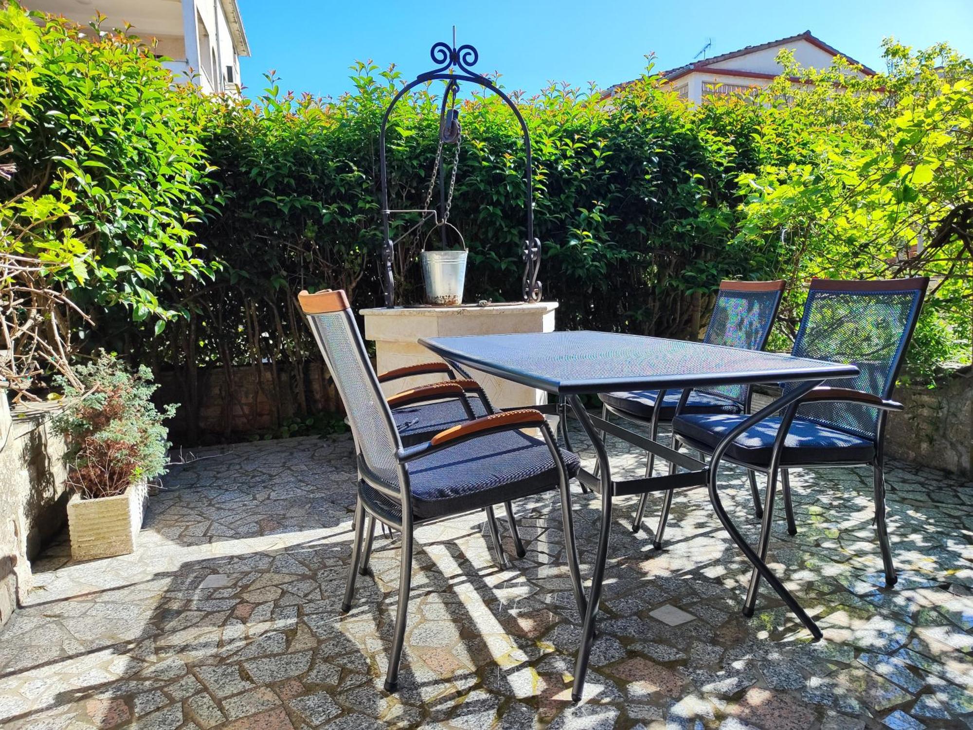 Apartments Vanda Rovinj Eksteriør billede