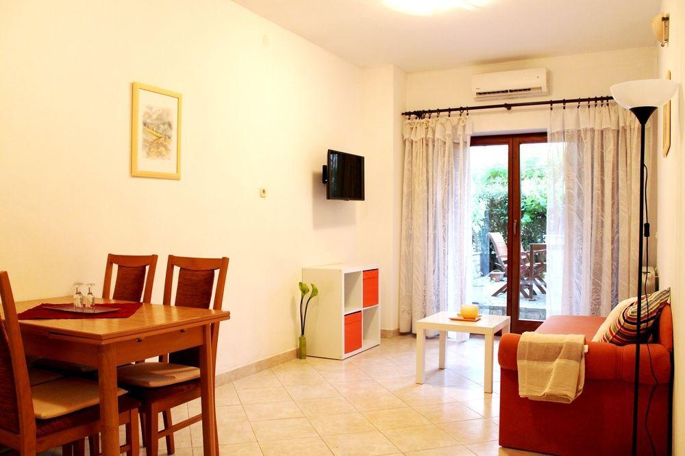 Apartments Vanda Rovinj Eksteriør billede