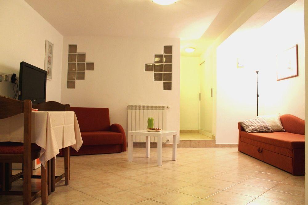 Apartments Vanda Rovinj Eksteriør billede