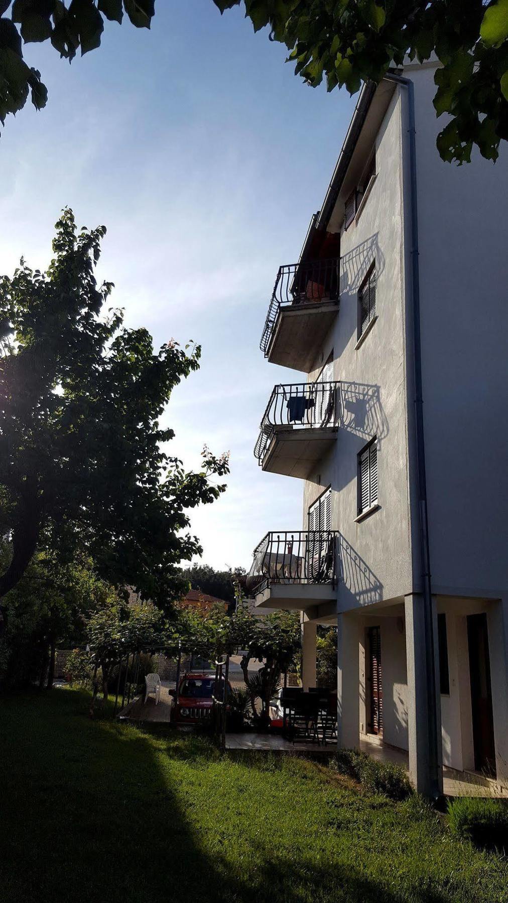 Apartments Vanda Rovinj Eksteriør billede