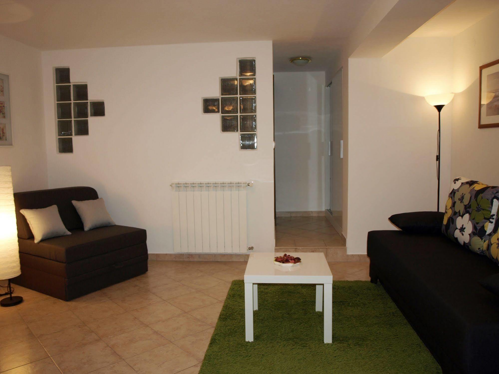 Apartments Vanda Rovinj Eksteriør billede
