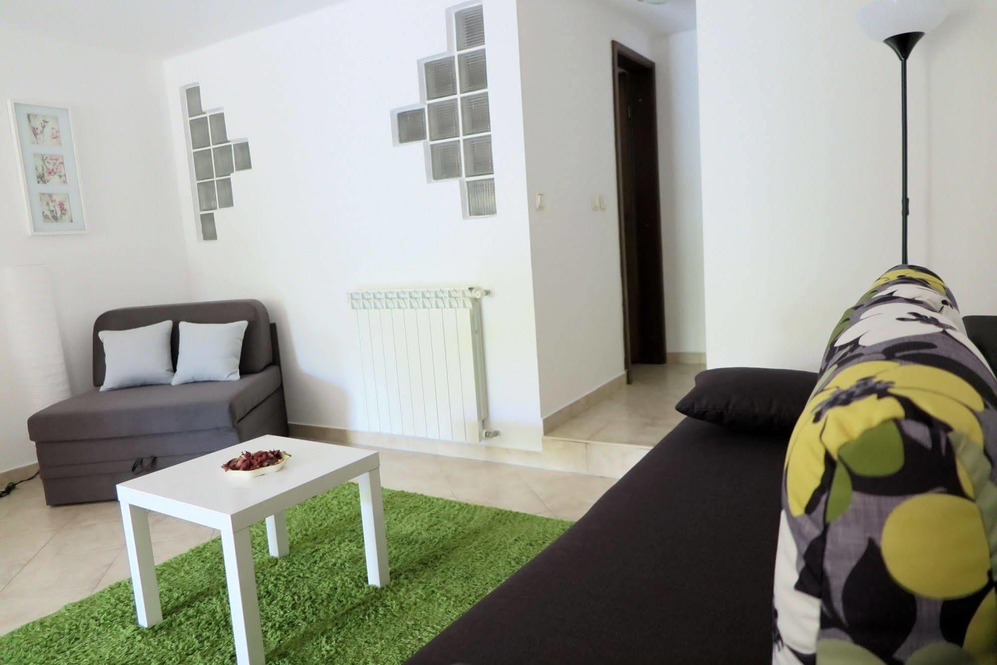 Apartments Vanda Rovinj Eksteriør billede