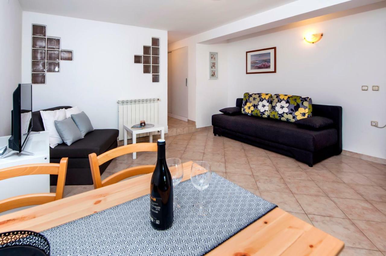 Apartments Vanda Rovinj Eksteriør billede