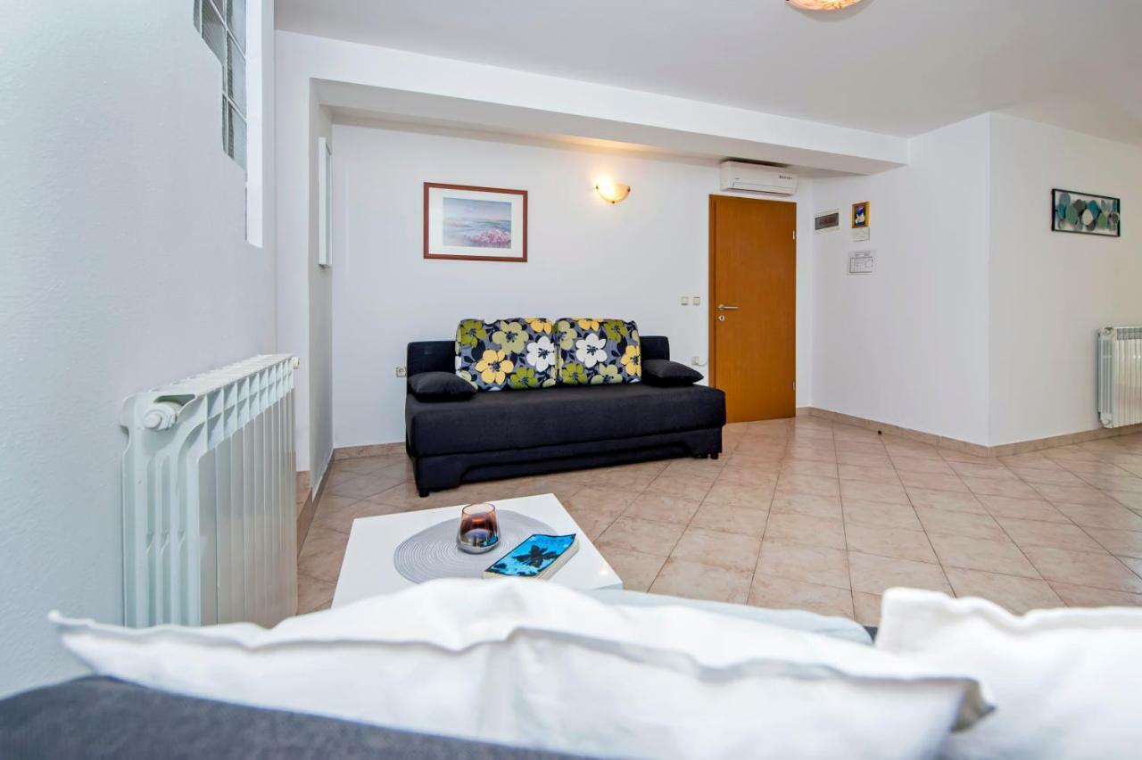 Apartments Vanda Rovinj Eksteriør billede