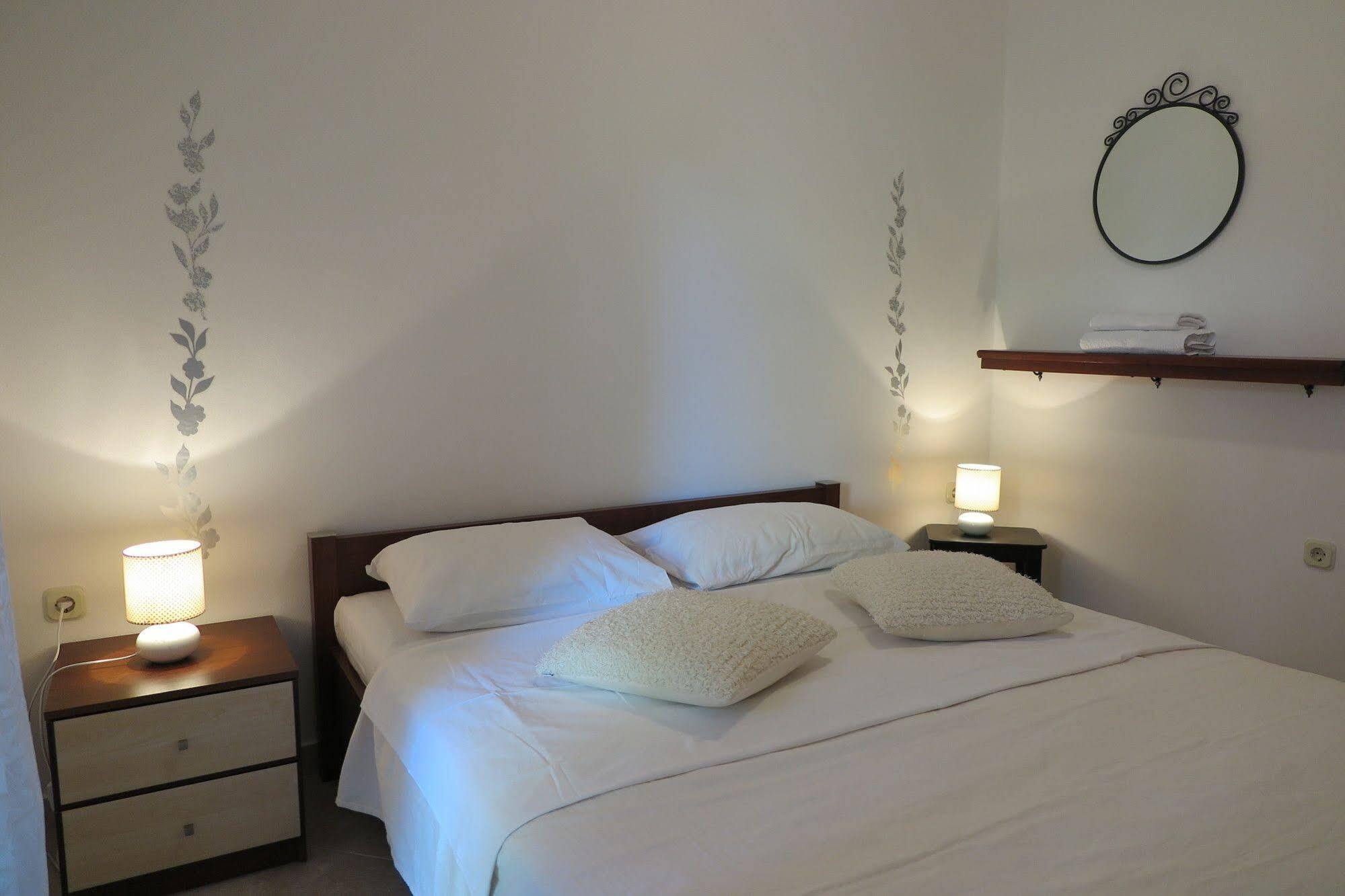 Apartments Vanda Rovinj Eksteriør billede